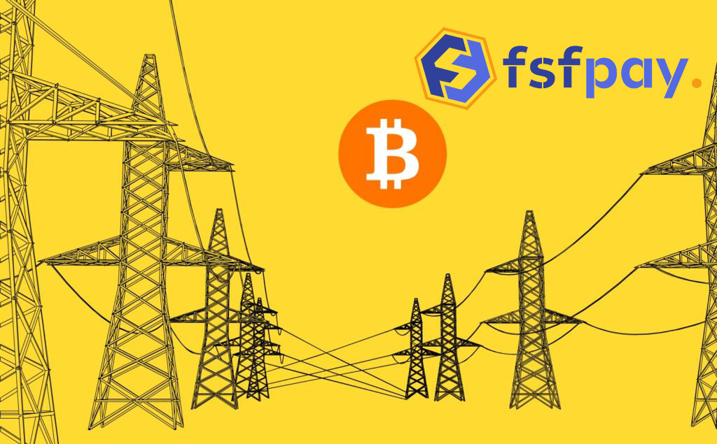 O consumo de eletricidade do Bitcoin é quase tanto quanto um país