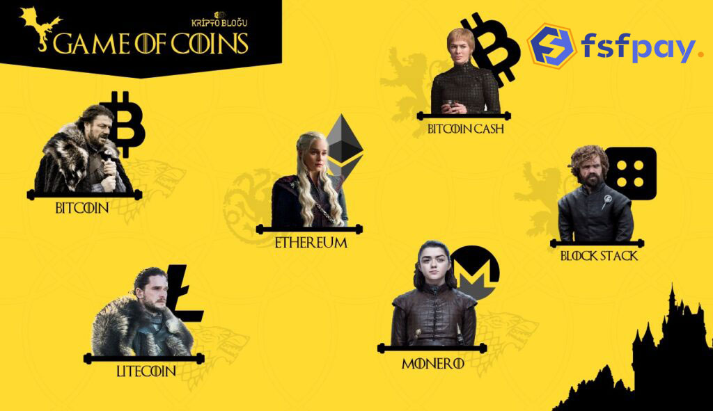 Who Will Be the Heir to the Throne in the Cryptocurrency Universe?